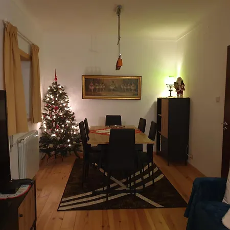 Casa Oriana - Serra Da Estrela Sao Paio (Guarda)