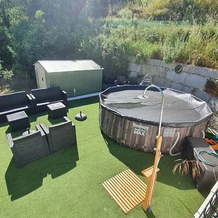 Apartament Casa Oriana - Serra Da Estrela Sao Paio (Guarda)