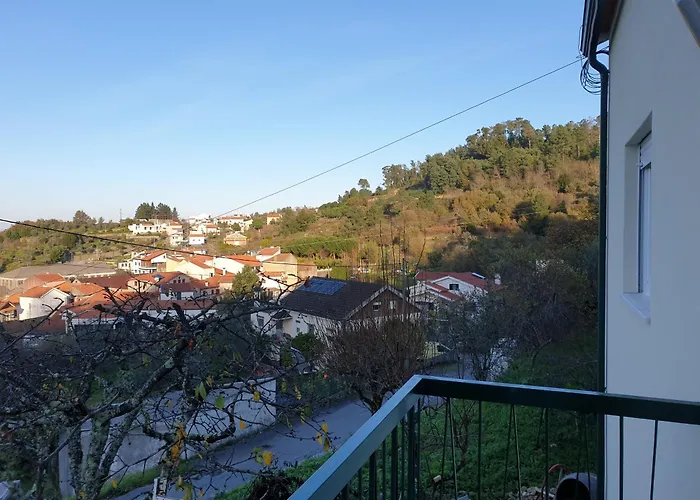 Casa Oriana - Serra Da Estrela * Sao Paio (Guarda)