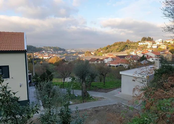 Casa Oriana - Serra Da Estrela Appartement