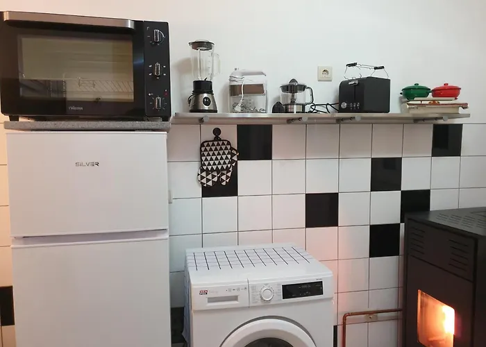 Casa Oriana - Serra Da Estrela *