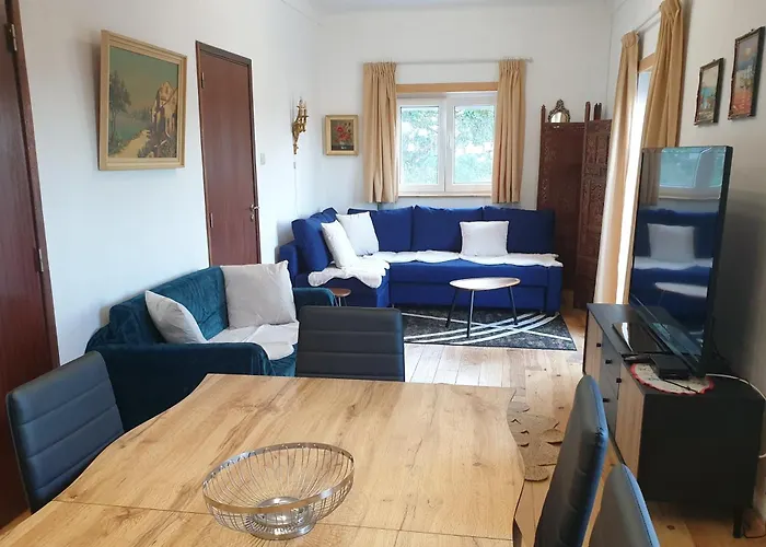 Casa Oriana - Serra Da Estrela Sao Paio (Guarda)