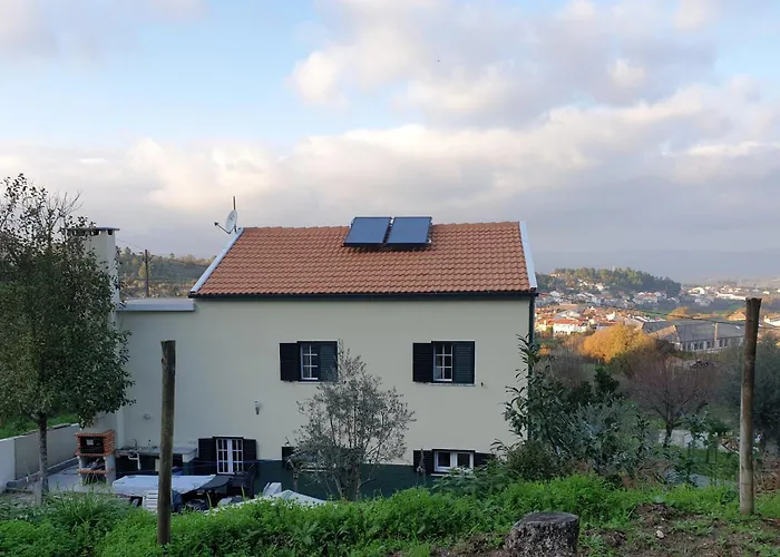 Casa Oriana - Serra Da Estrela * Sao Paio (Guarda)