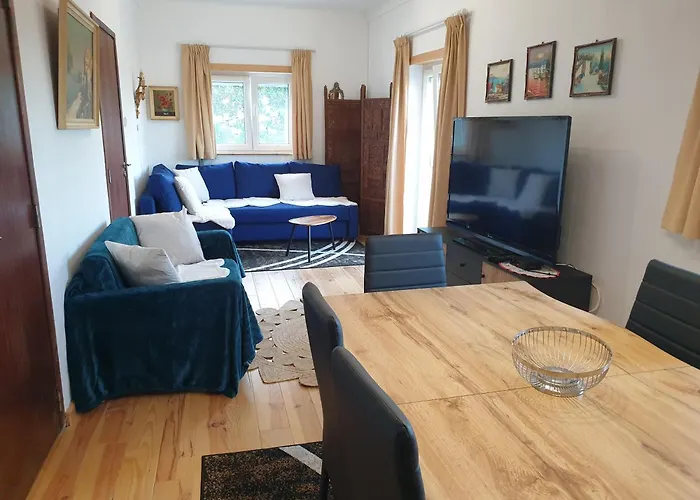 Casa Oriana - Serra Da Estrela