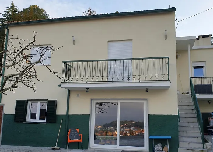 Casa Oriana - Serra Da Estrela