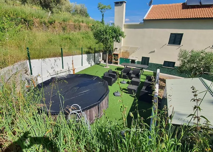 Casa Oriana - Serra Da Estrela