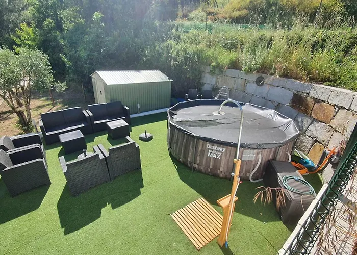 Appartement Casa Oriana - Serra Da Estrela Sao Paio (Guarda)